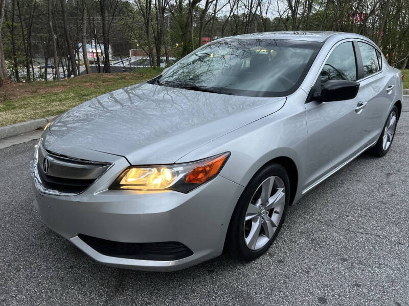 2014 Acura ILX 2.0L