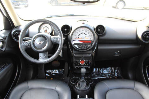 2014 MINI Countryman Cooper