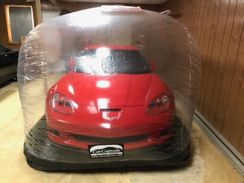 2008 Chevrolet Corvette Z06