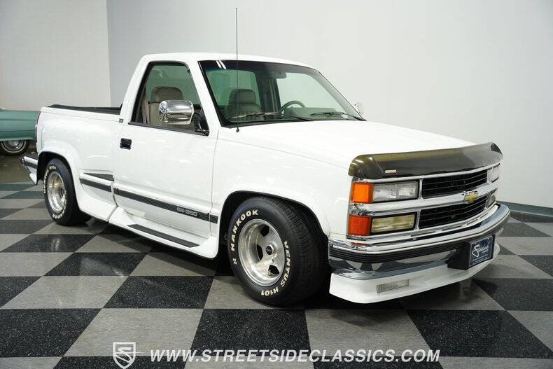 1994 Chevrolet C/K 1500 Series