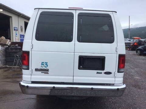 2013 Ford E-Series E-350 SD XL