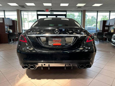 2020 Mercedes-Benz C-Class AMG C 43