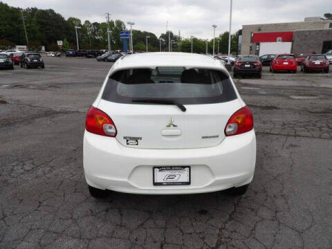 2014 Mitsubishi Mirage
