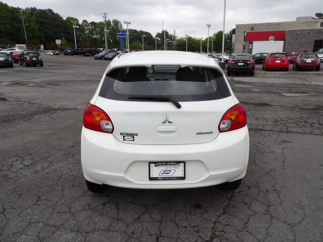 2014 Mitsubishi Mirage