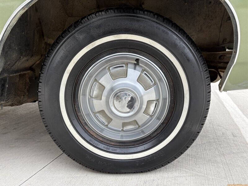 1968 Plymouth Satellite