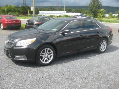 2013 Chevrolet Malibu for sale at Lipskys Auto in Wind Gap PA