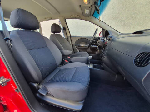 2008 Chevrolet Aveo Aveo5 LS