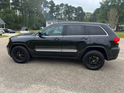 2012 Jeep Grand Cherokee Laredo