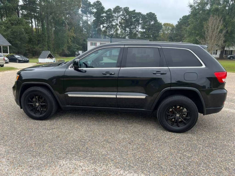 2012 Jeep Grand Cherokee Laredo