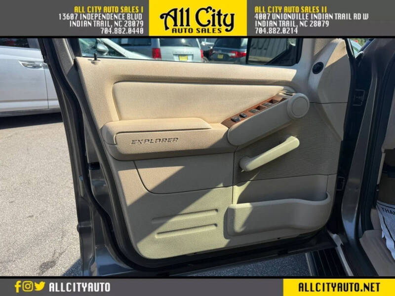 2006 Ford Explorer Eddie Bauer