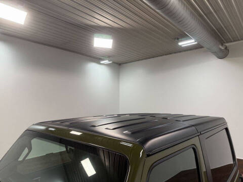 2021 Jeep Wrangler Rubicon