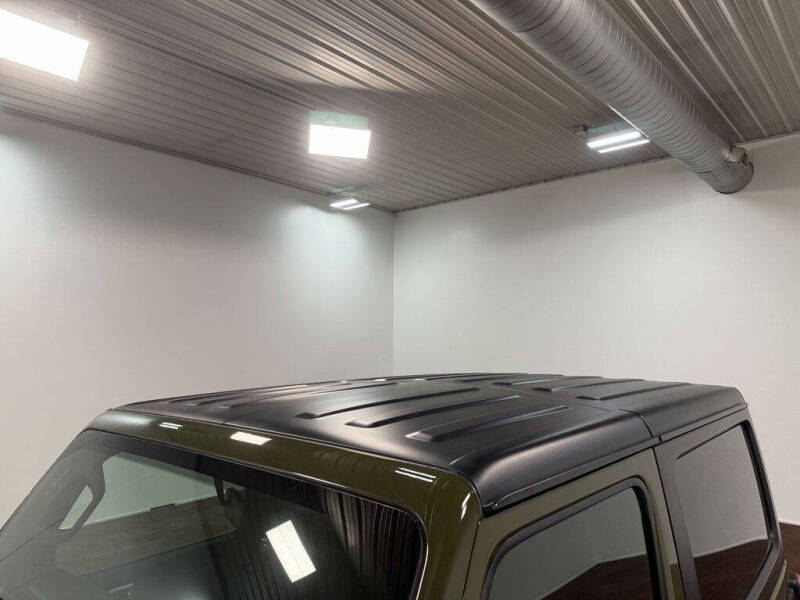 2021 Jeep Wrangler Rubicon