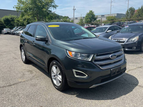 2015 Ford Edge SEL