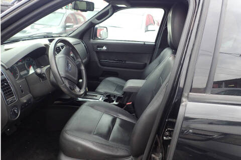 2010 Ford Escape Limited