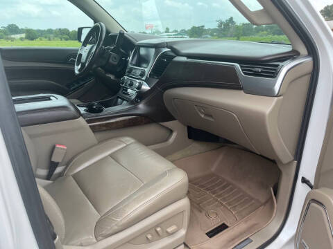 2017 Chevrolet Suburban LT