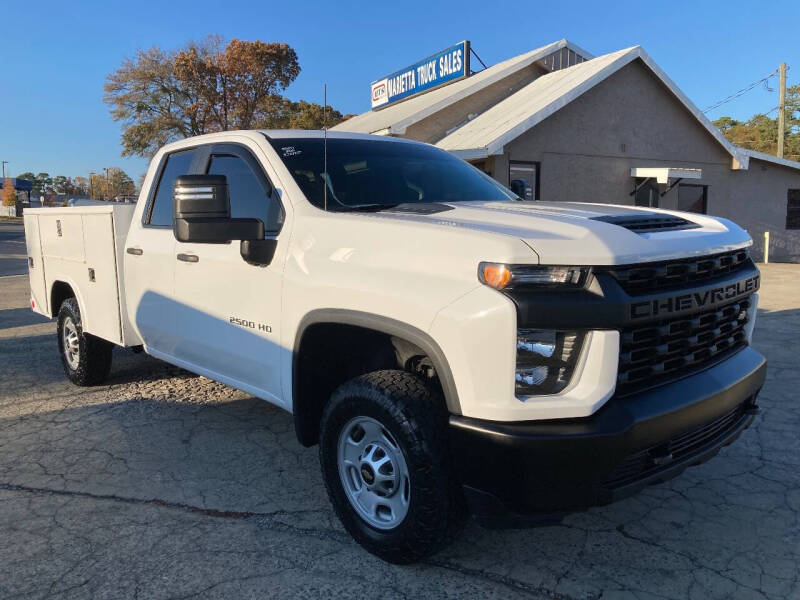 2020 Chevrolet Silverado 2500HD Work Truck photo 8