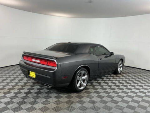 2014 Dodge Challenger R/T