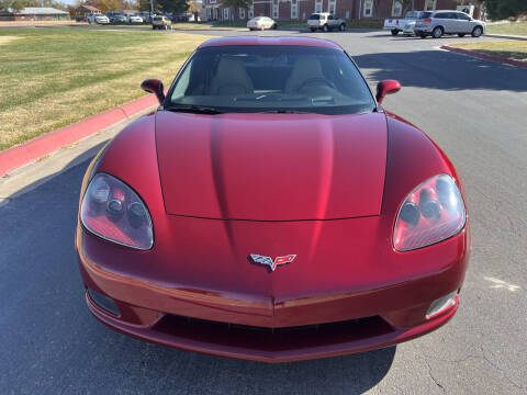 2006 Chevrolet Corvette