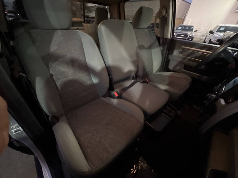 2018 RAM 3500 Big Horn