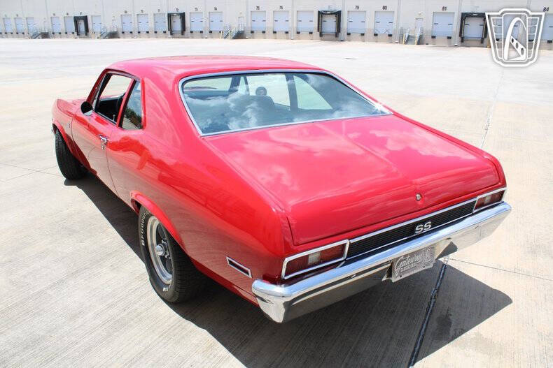 1972 Chevrolet Nova
