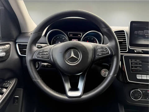 2016 Mercedes-Benz GLE GLE 350