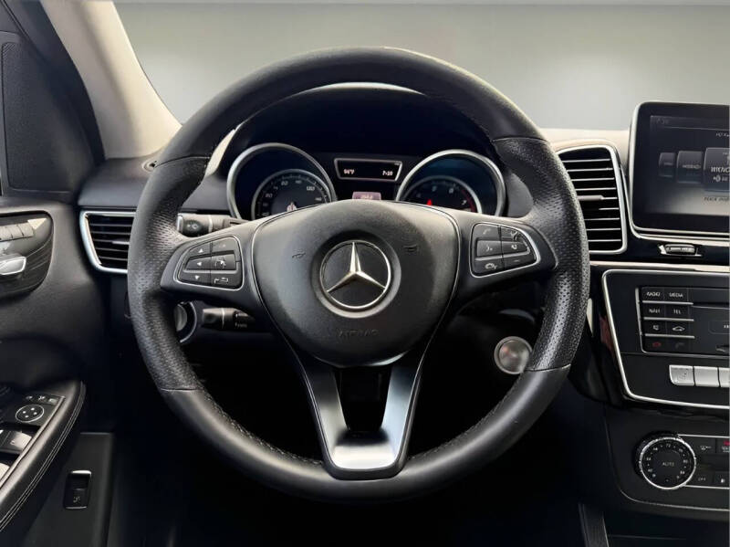 2016 Mercedes-Benz GLE GLE 350