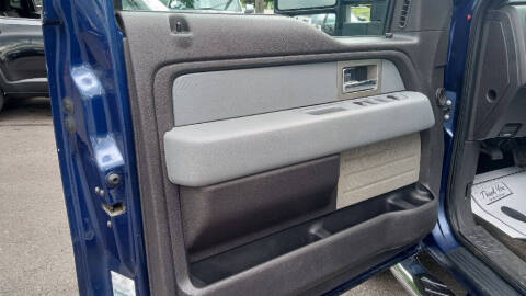 2011 Ford F-150