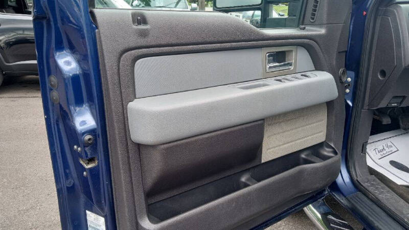 2011 Ford F-150