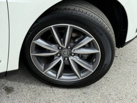 2019 Acura RDX w/Tech