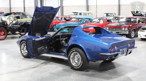 1971 Chevrolet Corvette