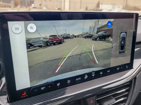 2024 Ford Escape ST-Line Elite