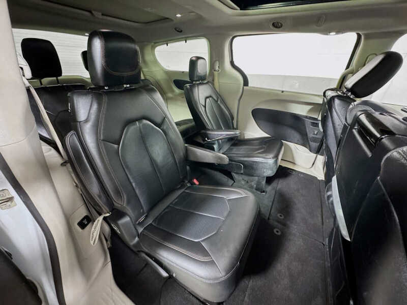 2018 Chrysler Pacifica Touring L Plus