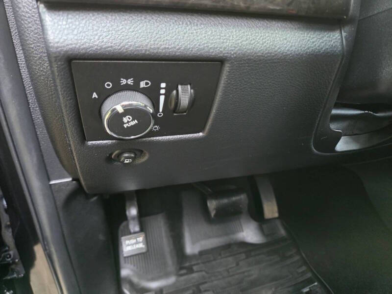 2012 Jeep Grand Cherokee Laredo X