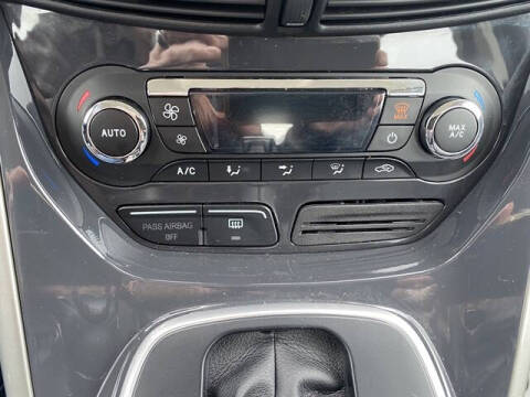 2013 Ford C-MAX Hybrid SEL