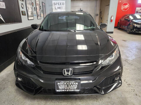2017 Honda Civic Sport