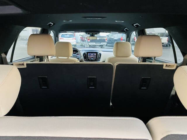 2022 Chevrolet Traverse LS