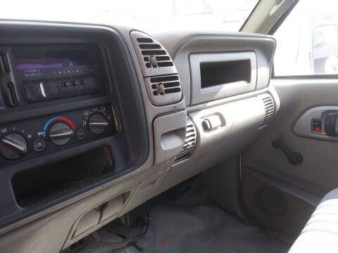 1999 Chevrolet C/K 3500 Series