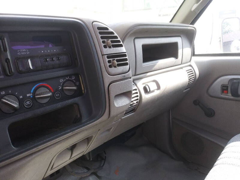 1999 Chevrolet C/K 3500 Series