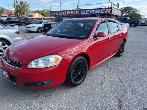 2010 Chevrolet Impala LT