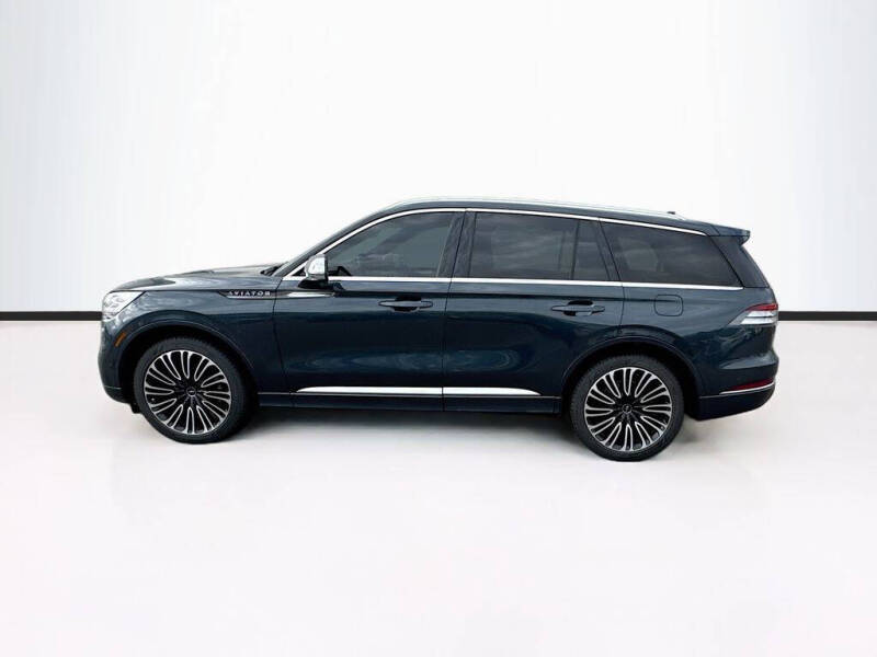 2020 Lincoln Aviator Black Label