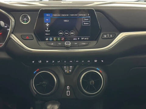 2019 Chevrolet Blazer LT