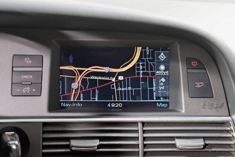 2006 Audi A6 3.2 quattro