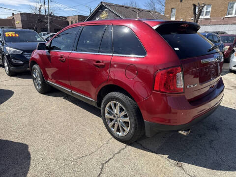 2013 Ford Edge Limited