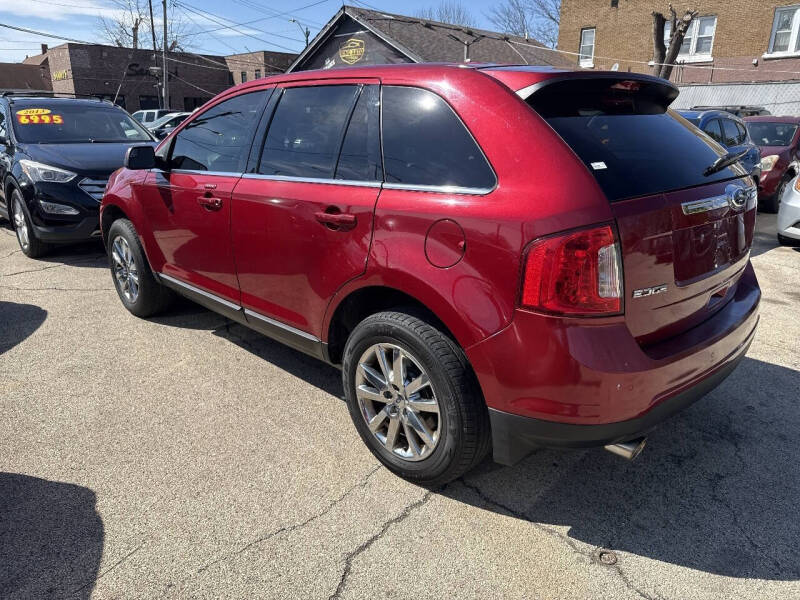 2013 Ford Edge Limited