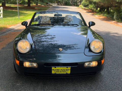 1994 Porsche 968