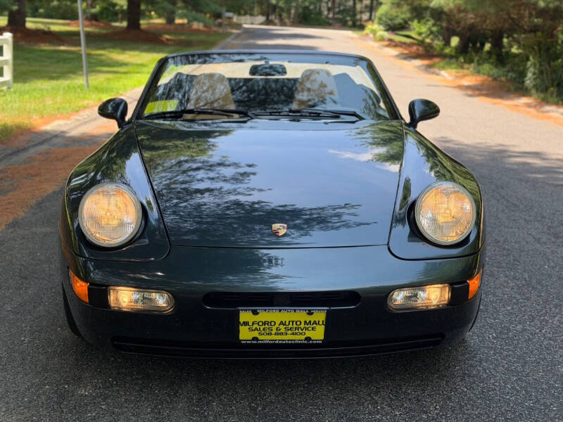 1994 Porsche 968