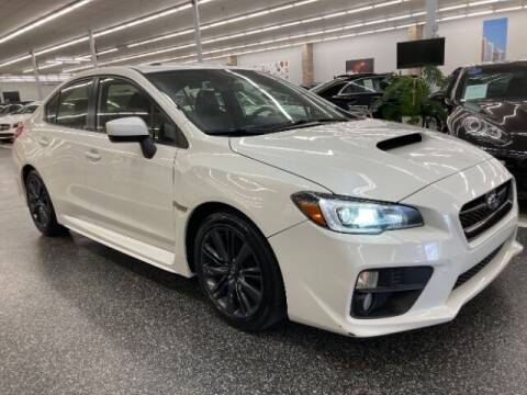 2015 Subaru WRX for sale at Dixie Imports in Fairfield OH