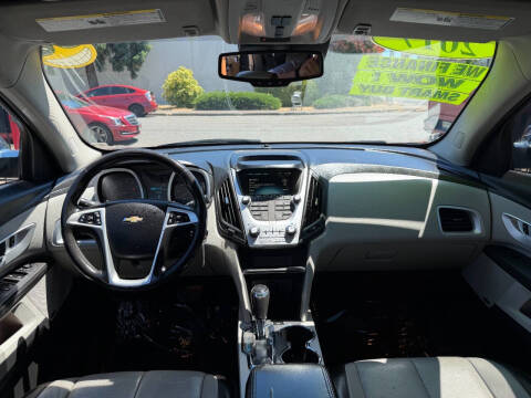 2017 Chevrolet Equinox Premier