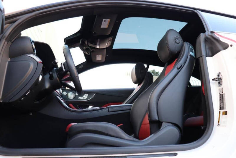 2022 Mercedes-Benz E-Class E 450