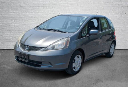 2013 Honda Fit for sale at Hi-Lo Auto Sales in Frederick MD